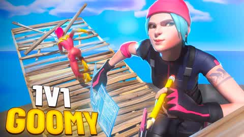 Goomy 1v1 BuildFights (200 Pumps)