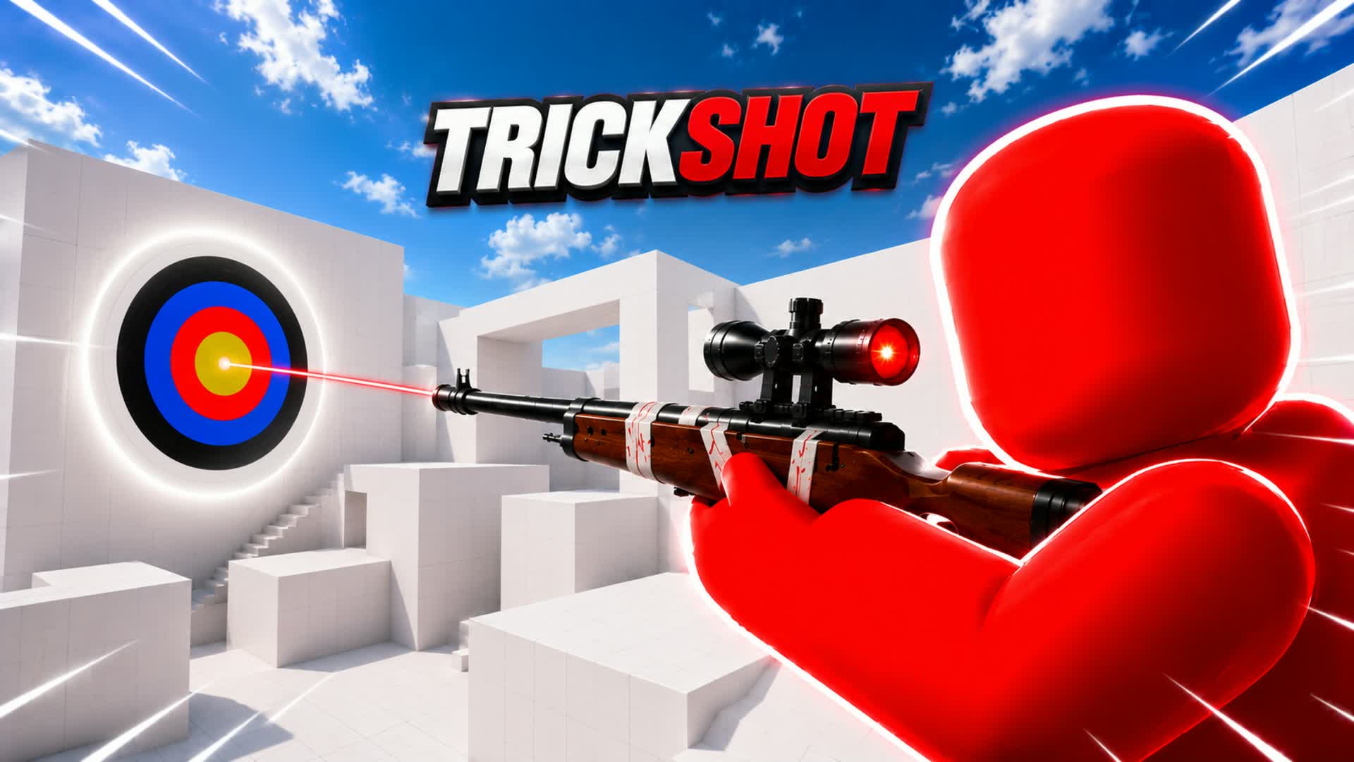 🎯 ULTRA TRICKSHOT GIAT 🗿