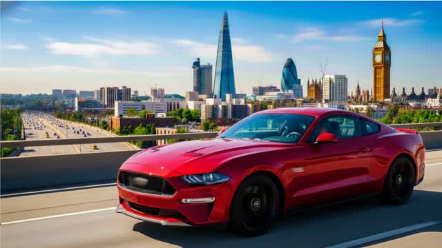 🚗MUSCLE DRIVE🚗