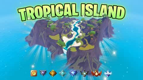 TROPICAL ISLAND RANKED ZONEWARS (TARIX)