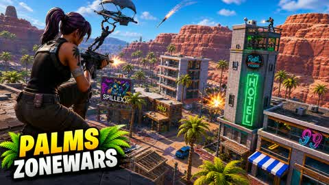 Palms Zonewars