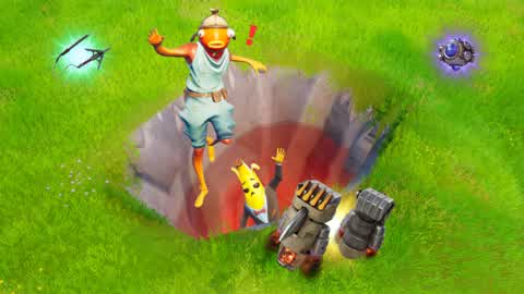 DONT FALL PVP