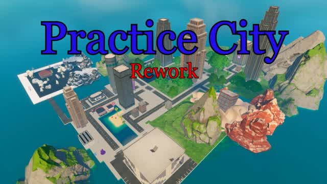 Capture 1 – KidsElegante's Practice City (Rework)