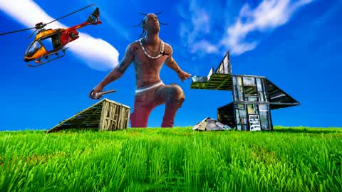 MAZE FIGHT [1V1V1] ALL GUN