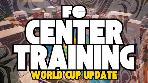 (FAVELAS 🏙) FC CENTER TRAINING // FFL