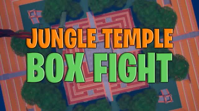 🦎 Jungle Temple [Box Fight] 🦎