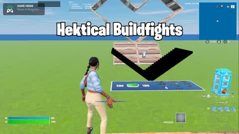 Hektical Build Fights (200 Pumps)