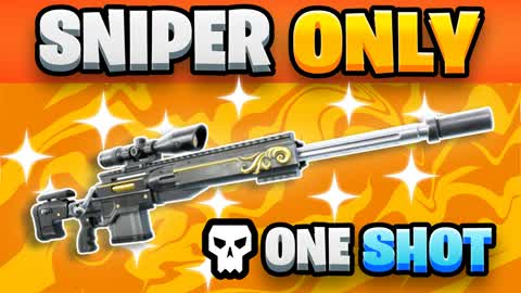 SUPER SNIPER ONE SHOT🎯 PLEASANT PARK🏠