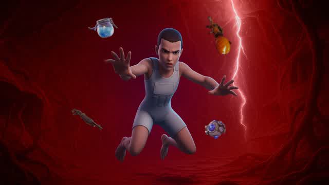 🔴STRANGER THINGS - THE PIT🔴