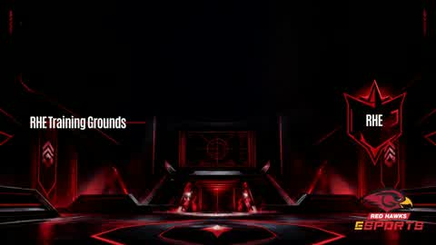 Red Hawk Esports Training Grounds