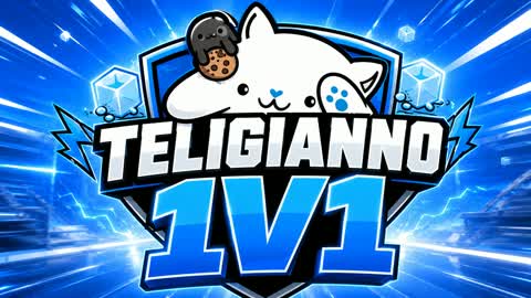 🧊💤 Teligianno 1v1 💤🧊
