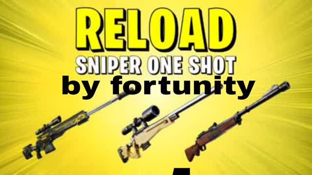Sniper one shot