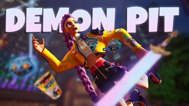 DEMON PIT