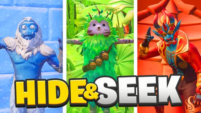 HIDE AND SEEK OG (CHAPTER 1)