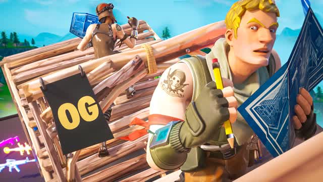 1V1 OG double Pump