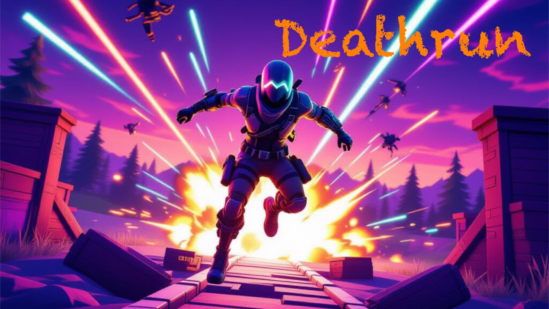 Easy 20 LVL deathrun