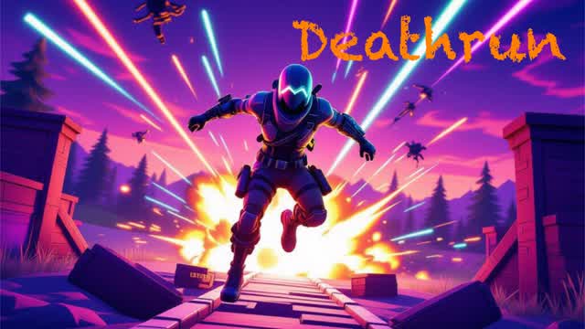 Easy 20 LVL deathrun