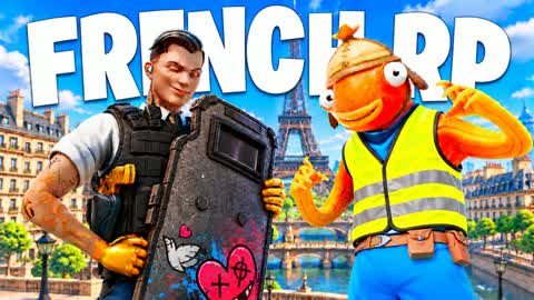 FRENCH [RP] BLOCKADE