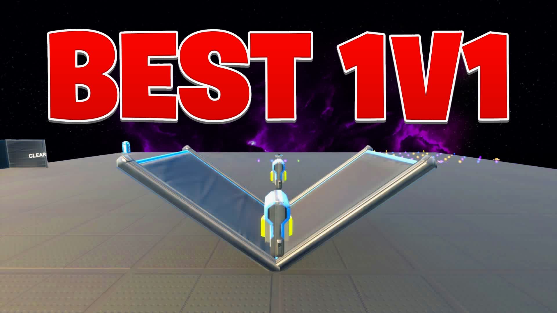 BEST 1V1 PVP