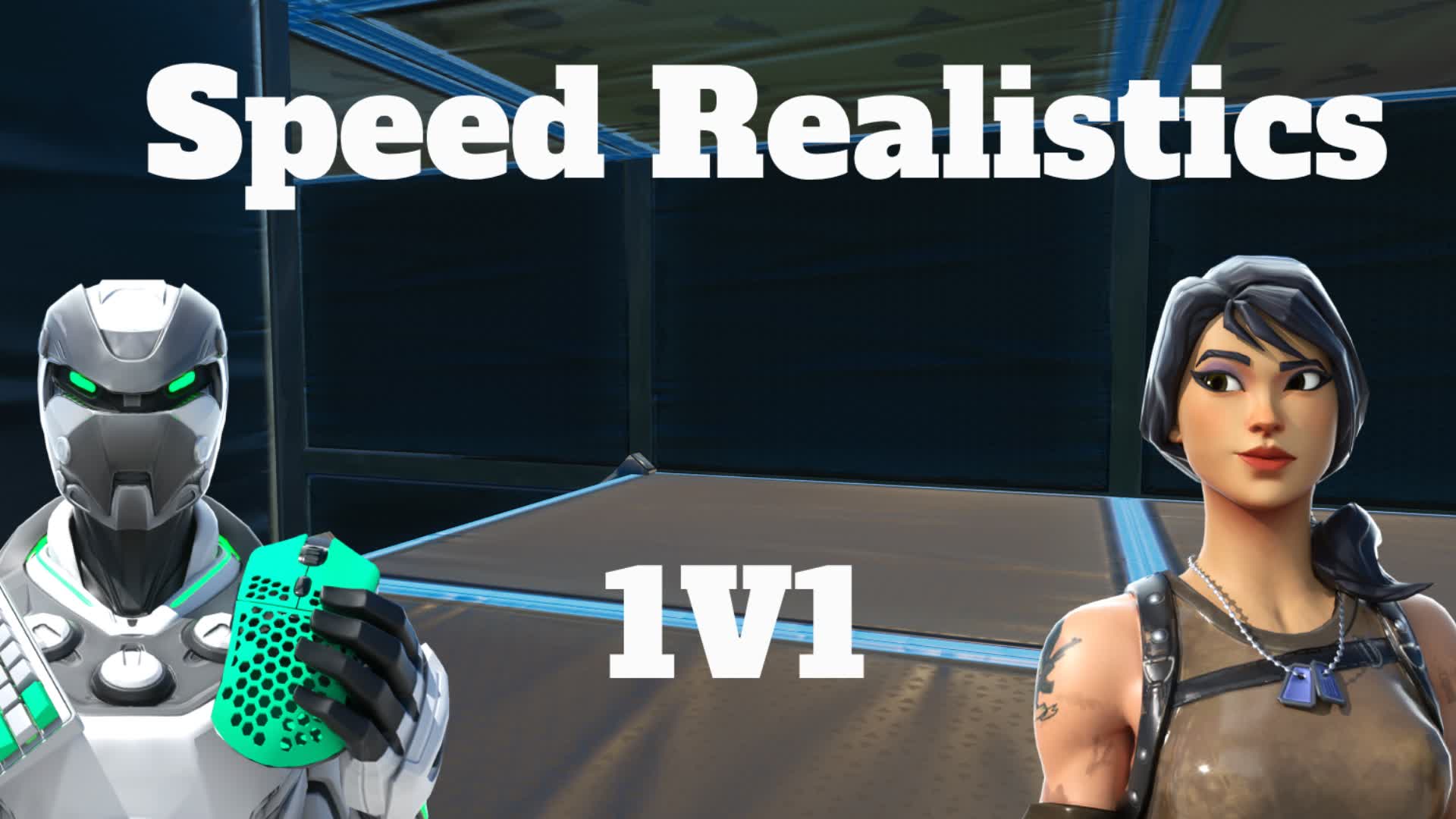 PRO PRACTICE 1V1 SPEED REALISTICS 0234-3920-1416 by pepos - Fortnite ...