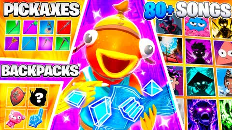 ⭐ MEGA 1V1 BUILD FIGHTS 🎯[+80 MUSIC🎵]