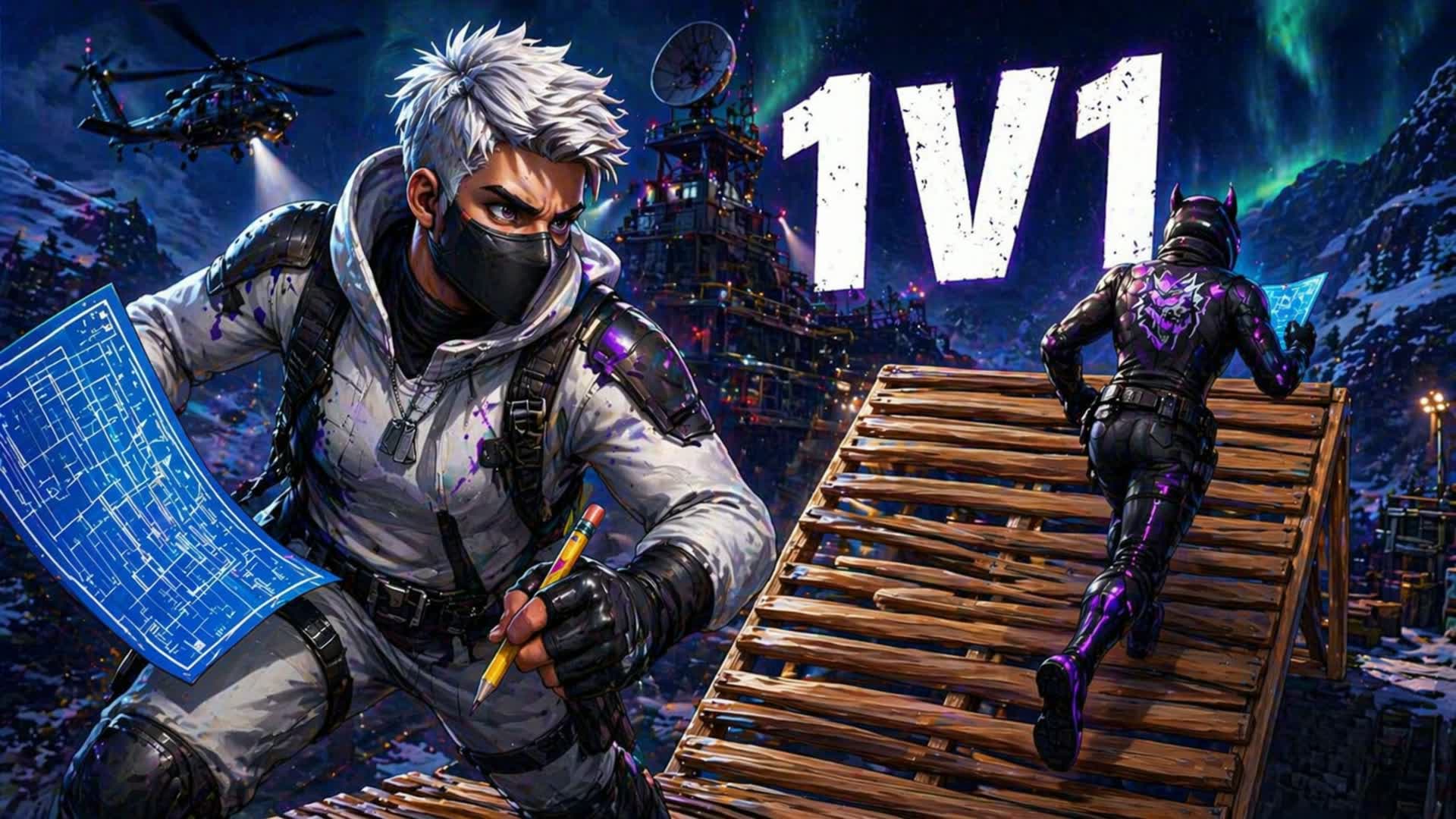 1対1対1 トゥイス