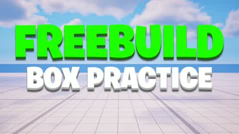 Free Building Box Practice
