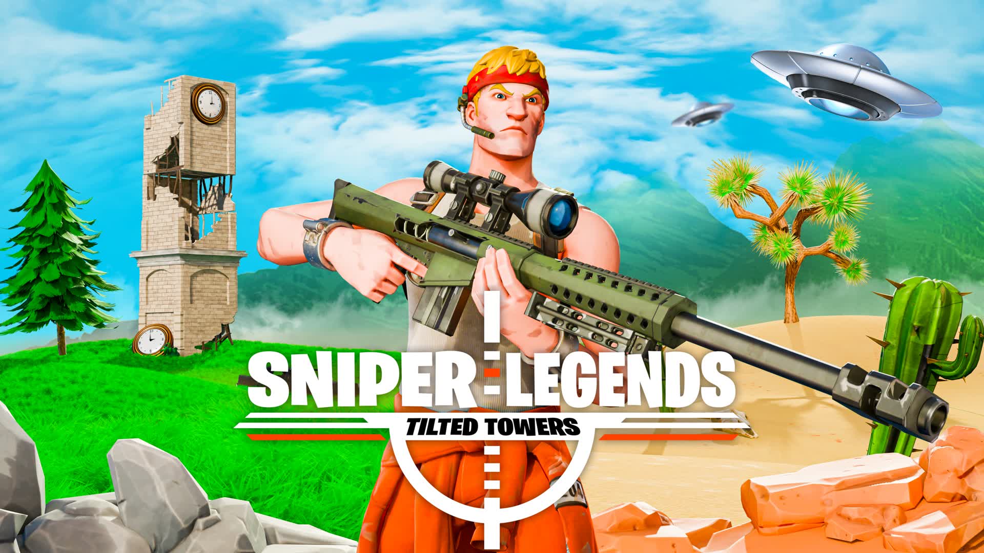 🎯 SNIPER LEGENDS  スナイパー  🎯 ONE SHOT
