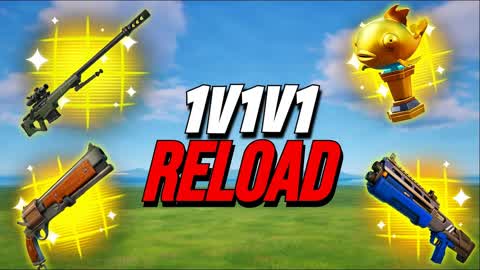 1V1V1 Z 2951-5663-6106 by bluezz - フォートナイト