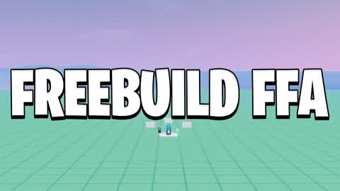 FREEBUILDING PVP - FFA
