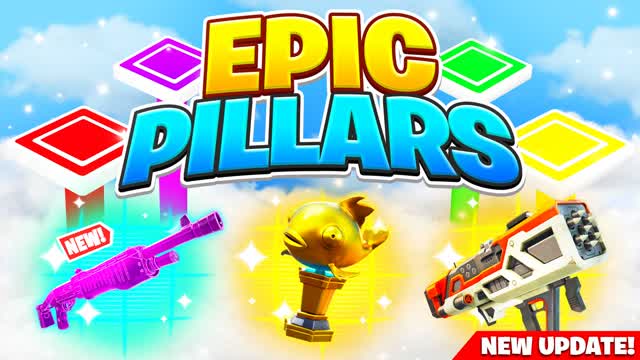 EPIC PILLARS! (UPDATED)