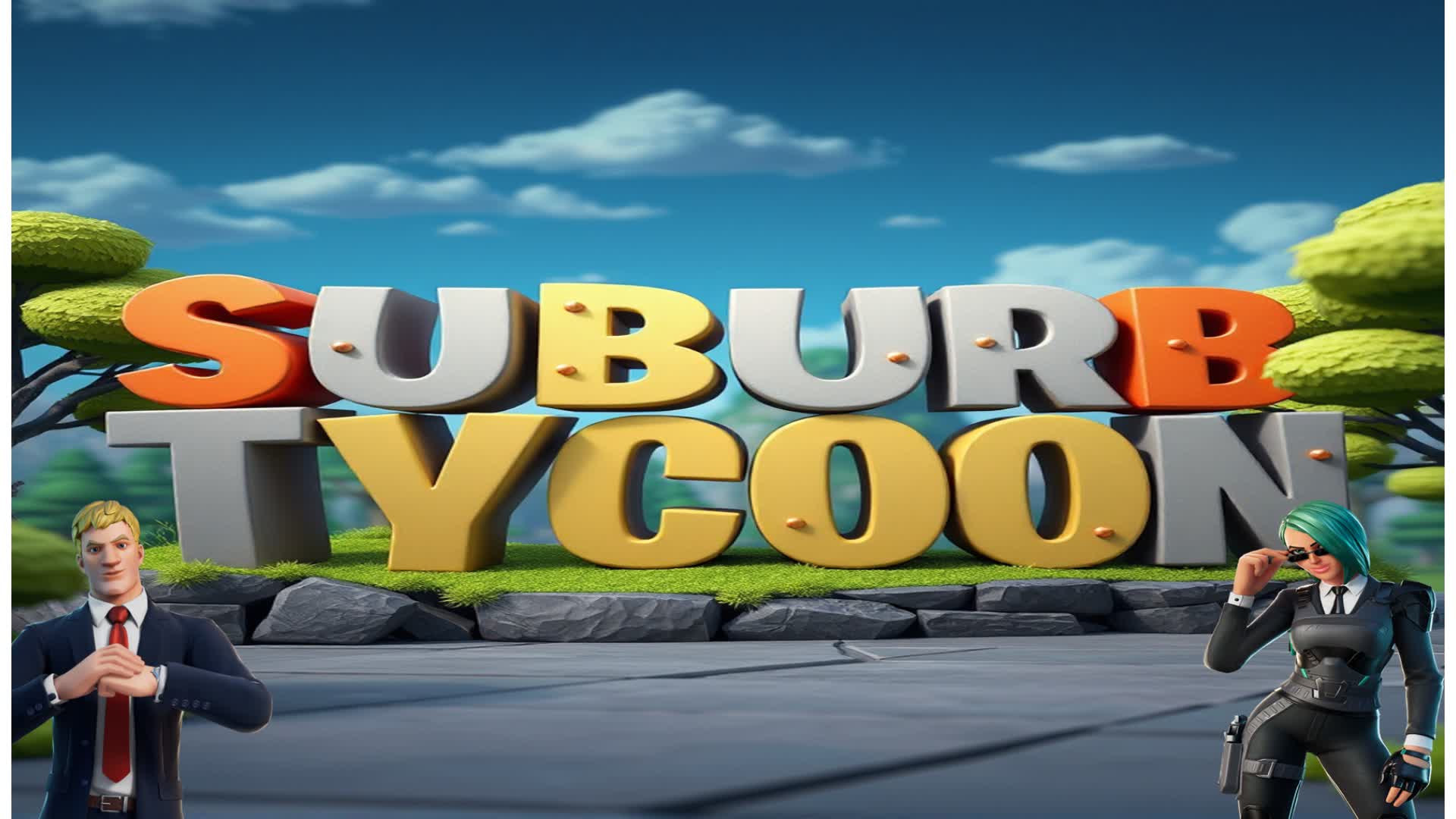 Suburb Tycoon