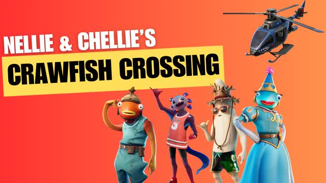 Nellie & Chellie's Crawfish Crossing