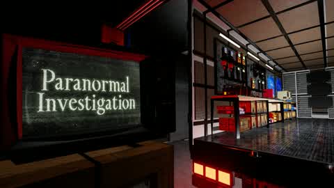 Paranormal Investigation [Co-op]