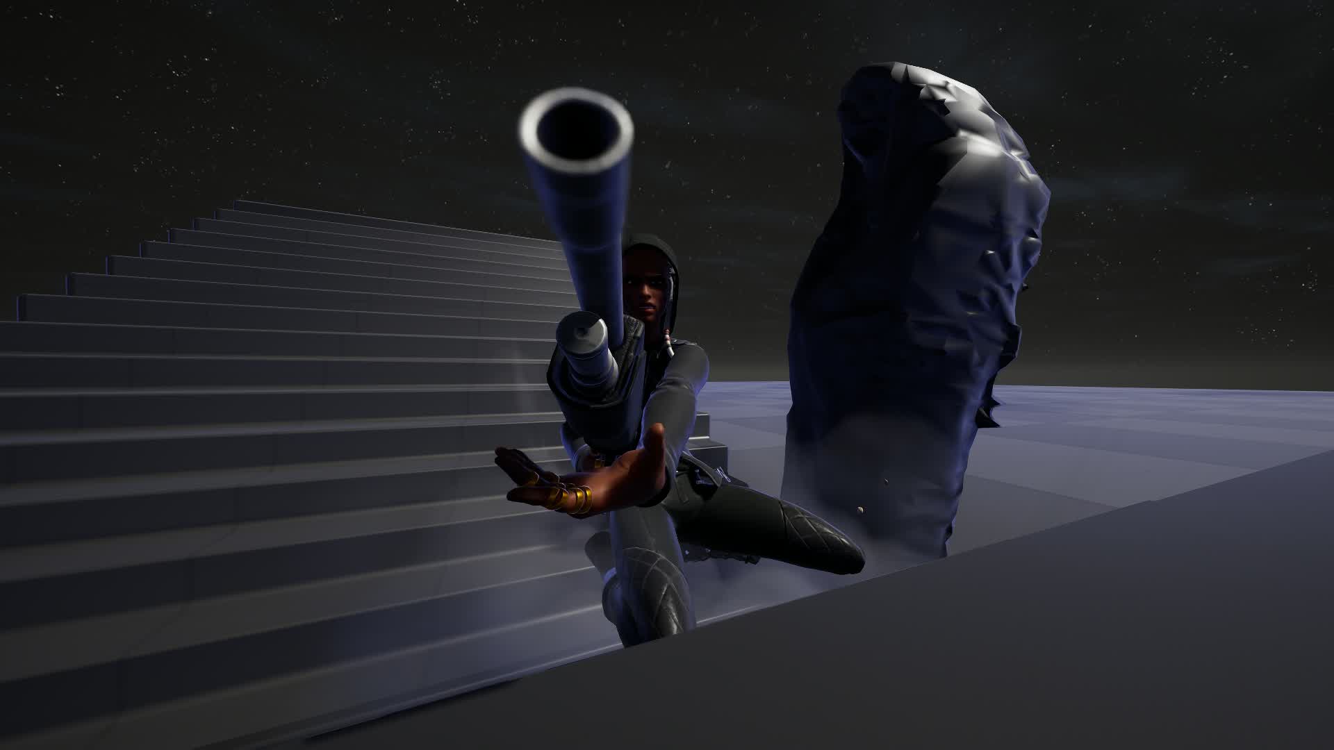 MUMMY 1V1 MAP (200 PUMPS)