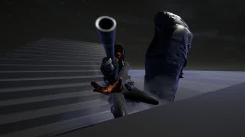 MUMMY 1V1 MAP (200 PUMPS)