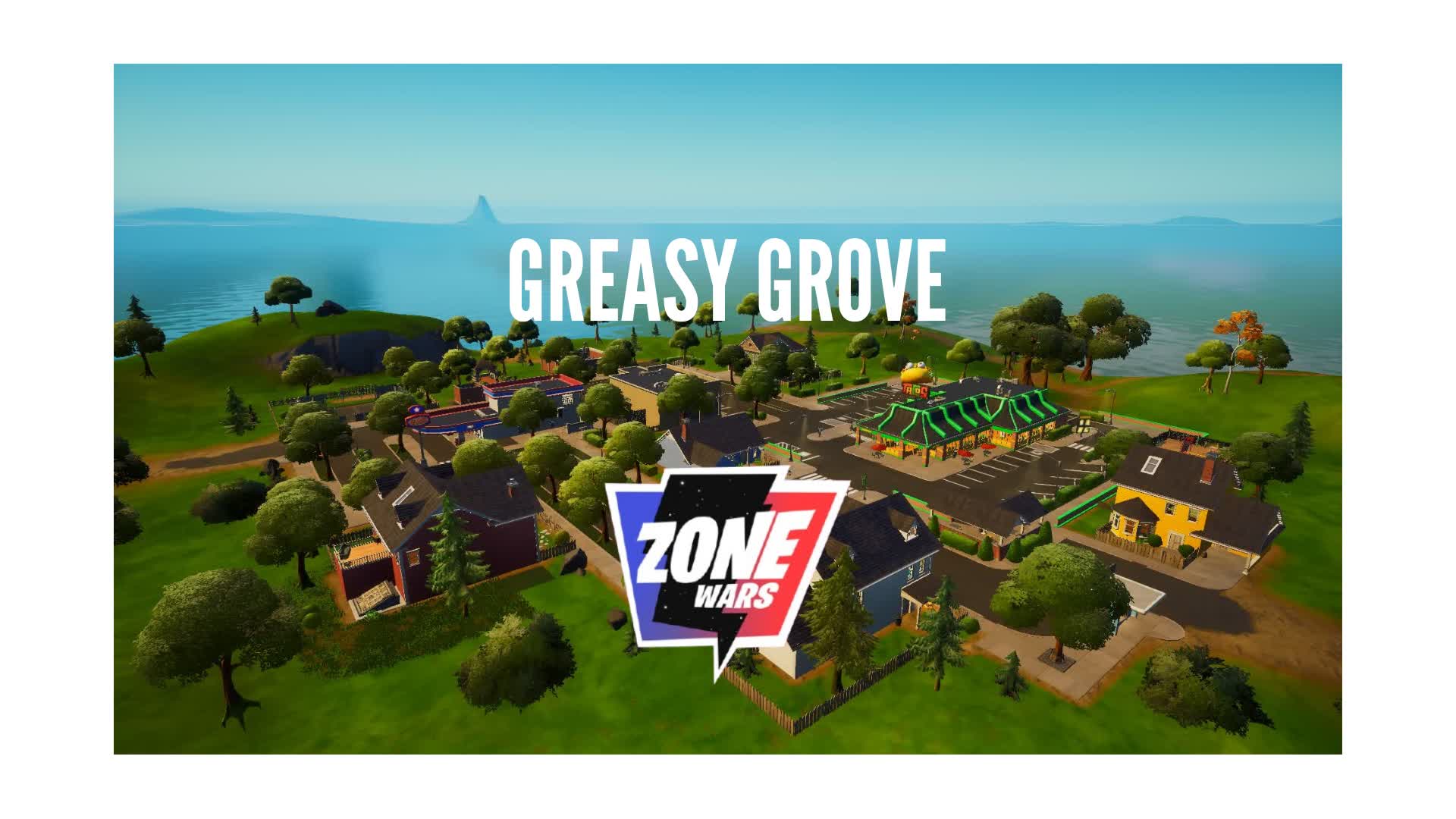 Greasy Grove Zone Wars