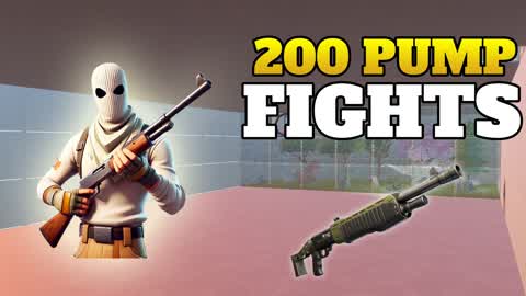 200 pump fights