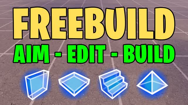 🎯 FREEBUILD 🎯 Aim & Edit & Build✅
