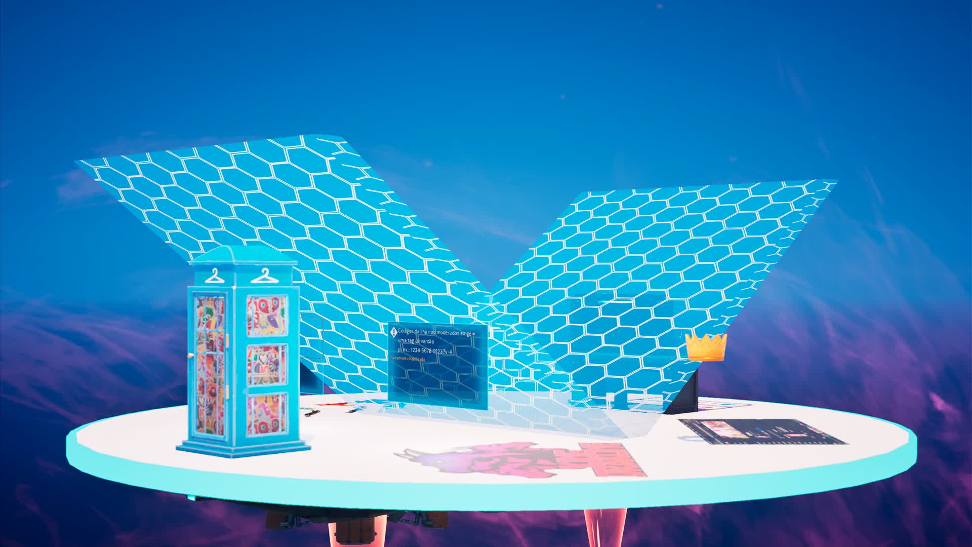 1V1 O VOID 0037-8786-1484 by drakone - Fortnite Creative Map Code ...