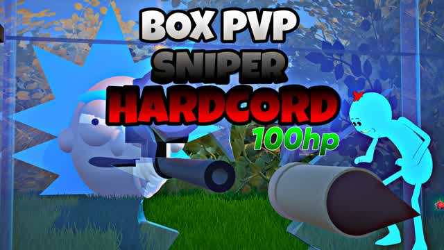 BOX SNIPER PVP HARDCORD