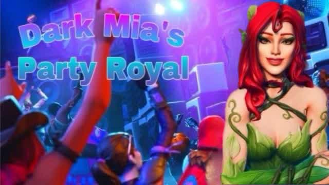 Capture 1 – DarkMia's party royale