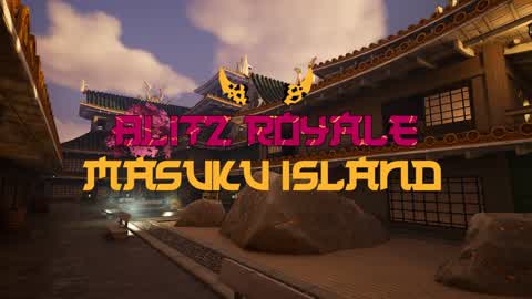 Masuku Blitz Royale Solos