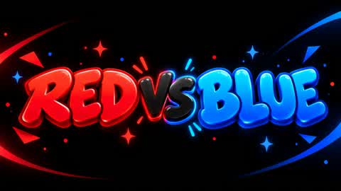 RED VS BLUE GG