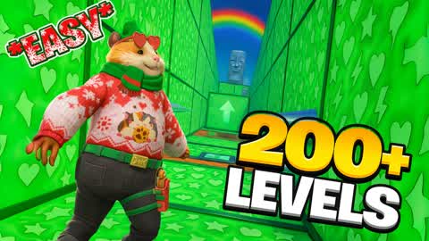 🐹HAMSTER PARKOUR 200+