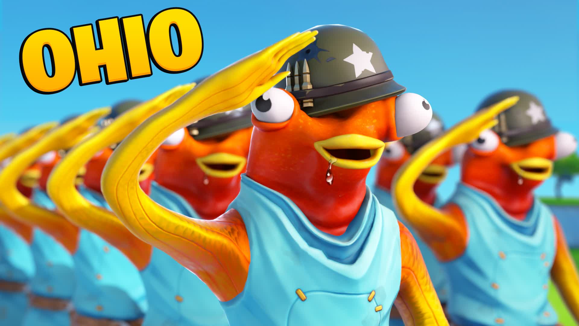 SWAG LIKE OHIO FREE FOR ALL 🗿 661994416430 by heype Fortnite