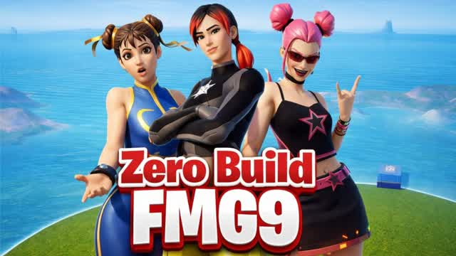 ZeroBuild FMG9 4V4V4V4