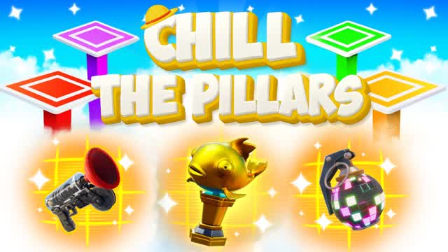 CHILL THE PILLARS
