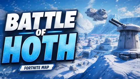 Battle of HOTH: STAR WARS