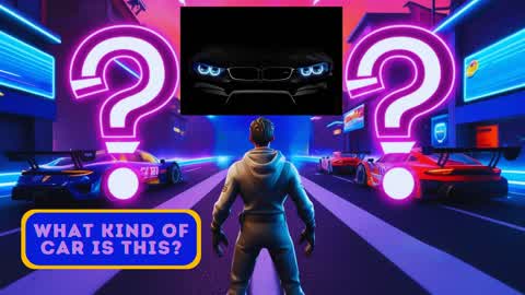🏎️What is this car?🏎️